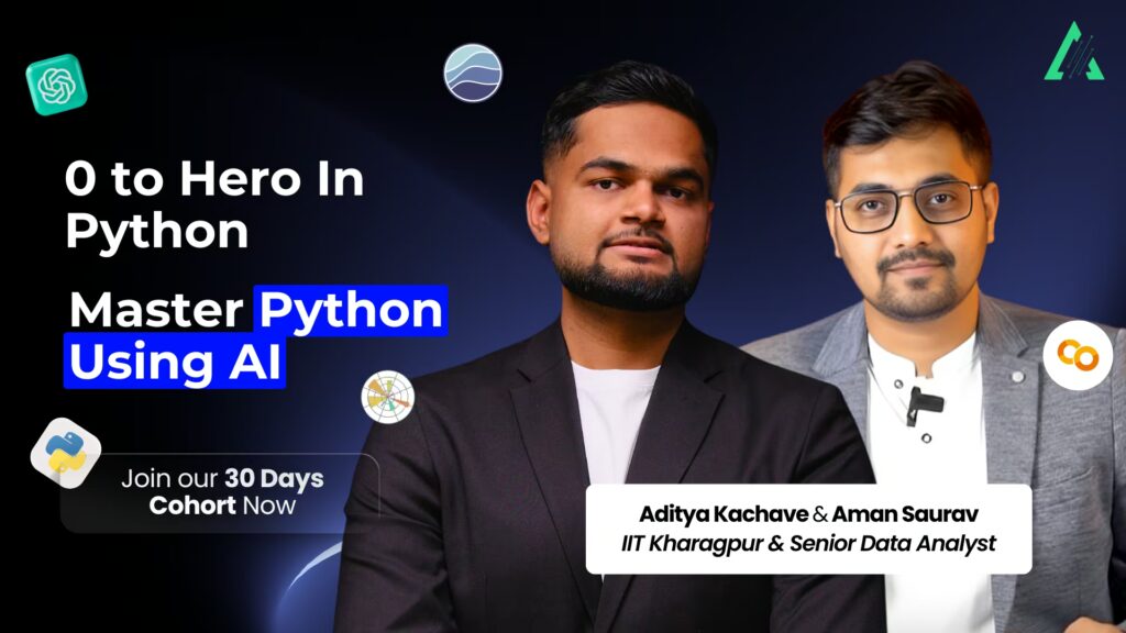 Aditya Kachave & Aman Saurav